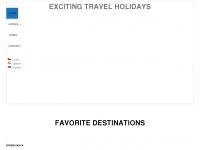 Exciting-travel.com.mx