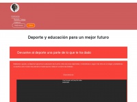 Deporteyeducacionparaunmejorfuturo.org
