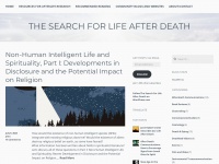 Thesearchforlifeafterdeath.com