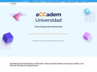 Accademuniversidad.es