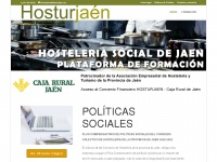 hosteleriasocialdejaen.com Thumbnail
