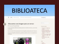 biblioateca.wordpress.com Thumbnail