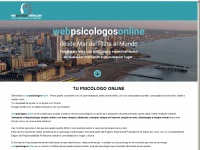 webpsicologosonline.com