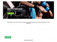 steroids.click Thumbnail