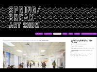 springbreakartshow.com