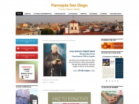 parroquiasandiego.org Thumbnail