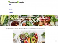 Vegetarianismosaludable.com