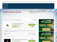 casinobonuszone.com Thumbnail