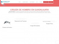 Cirugiadehombroguadalajara.mx