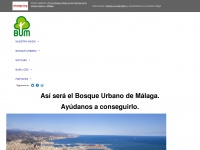 Bosqueurbanomalaga.org