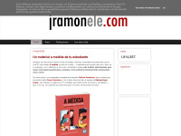 Jramonele.blogspot.com