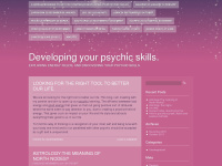 Developingyourpsychicskills.wordpress.com