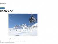 ski.com.ar Thumbnail