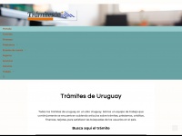 Tramitesdeuruguay.com