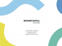 biomecanicacoruna.com Thumbnail