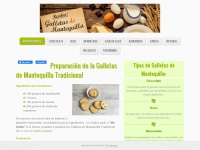 Galletas-de-mantequilla.com