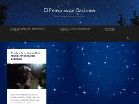 Elperegrinodecasiopea.com