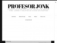 profesorjonk.com