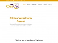clinicaveterinariacesvet.es