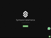 syntaxiscatamarca.com.ar Thumbnail