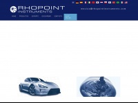 rhopointinstruments.com.mx Thumbnail