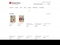 Libreriavicensvives.com.mx