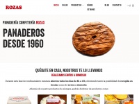 panaderiarozas.com Thumbnail