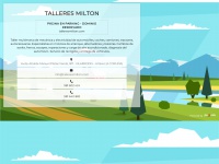 Talleresmilton.com