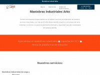 maniobrasindustriales.com