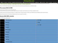 rallypedia.com