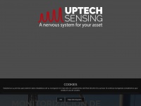 uptech-sensing.com Thumbnail