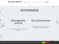 Xavierdebetera.com
