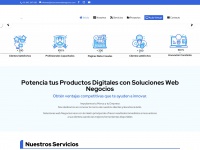 Solucioneswebnegocios.com