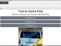 taxisantapolagranalacant.com