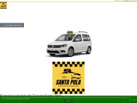 taxi-santapola.es