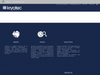 Kryotec.com.mx