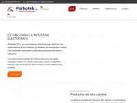 parkotek.com.bo