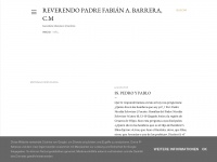 Padrefabianbarrera.blogspot.com