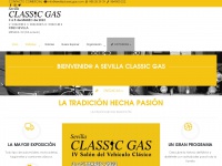 Sevillaclassicgas.com
