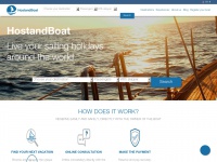 hostandboat.com Thumbnail