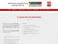 peritajeslinguisticos.com