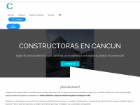 constructorasencancun.com