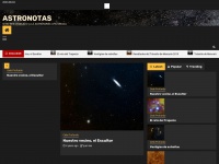 Astronotas.org
