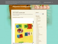 Elrincondelosinvestigadores.blogspot.com