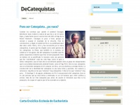 Decatequistas.wordpress.com