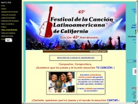 Festivaldelacancion.com