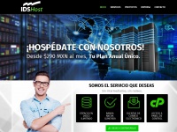 Idshost.com.mx