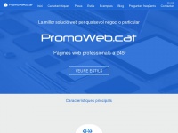 promoweb.cat Thumbnail