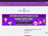 Saturnalia.com.ar