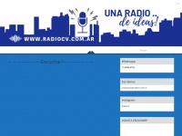 radiocv.com.ar Thumbnail